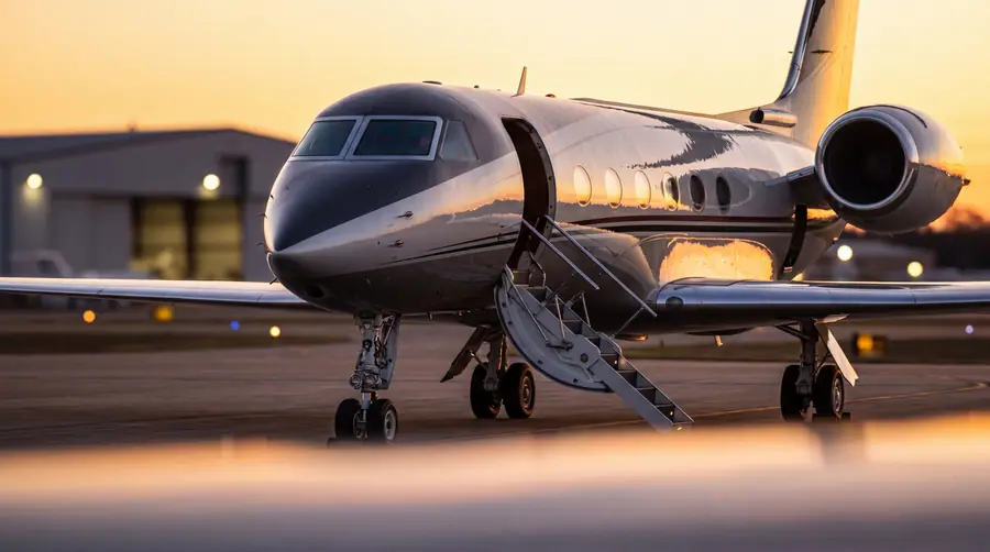 MERIDIAN, private jet charter