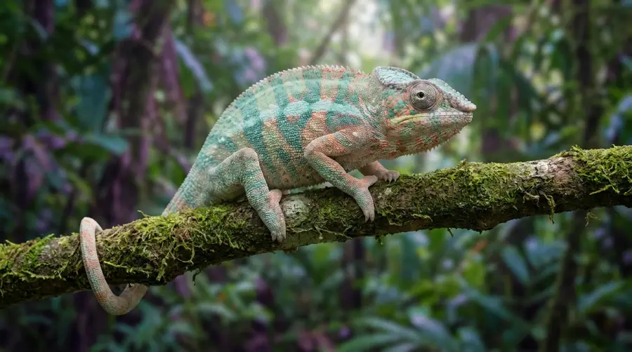 PANTHER, rare chameleon atelier